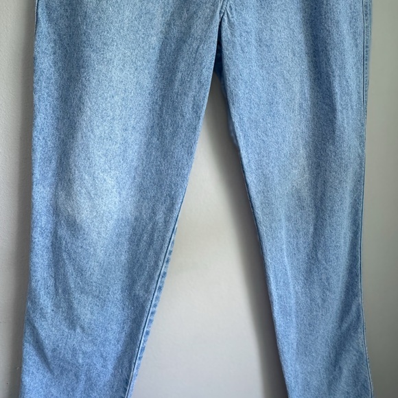 Vintage Rocky Mountain Clothing Co. “Rockies” High-Rise Bareback Jeans 32×36 - Picture 4 of 6
